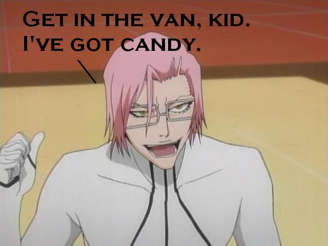 Get in the van xD
