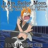 Ichigo Sailor Moon